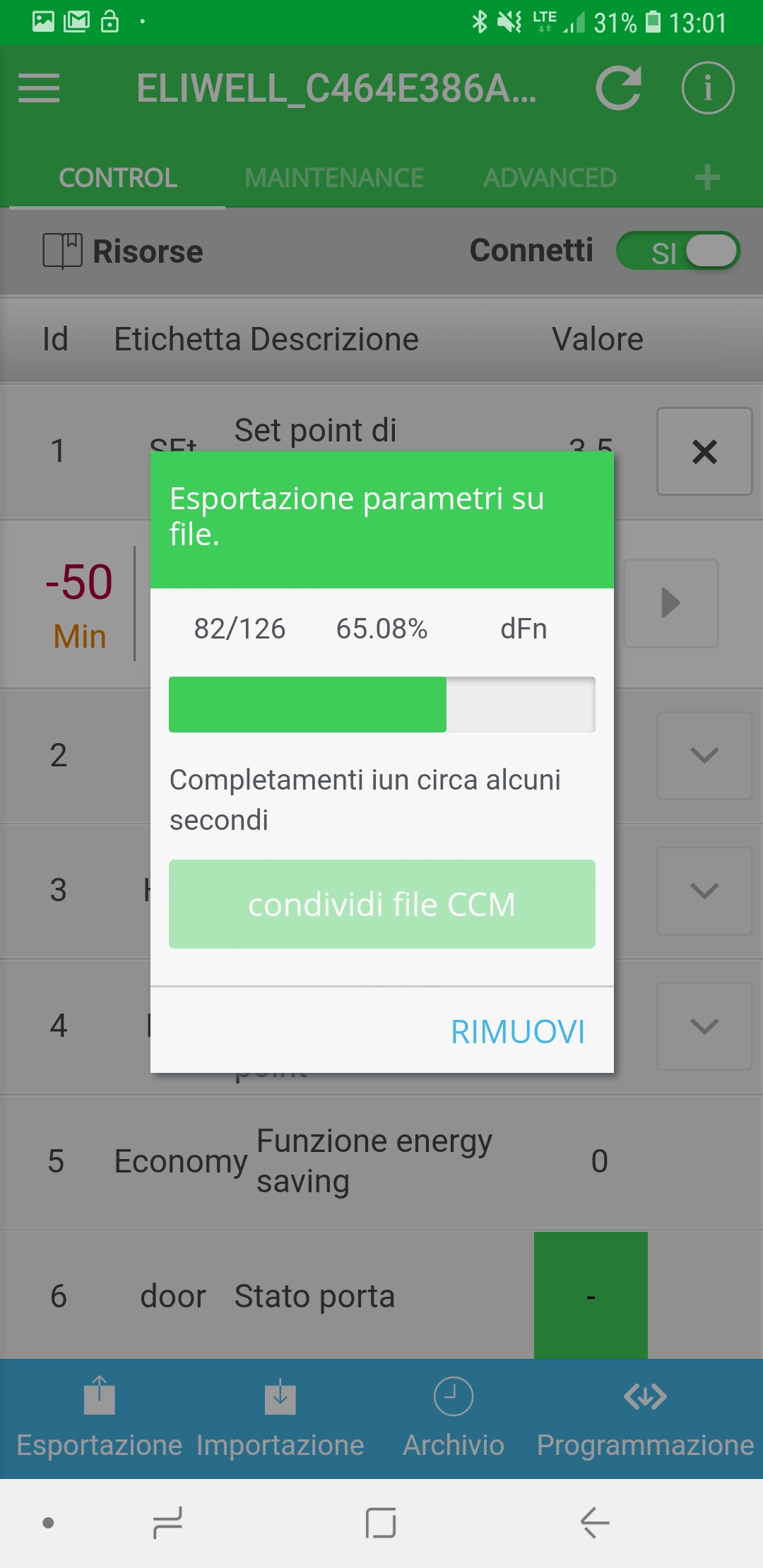 Eliwell AIR | Eliwell by Schneider Electric | App