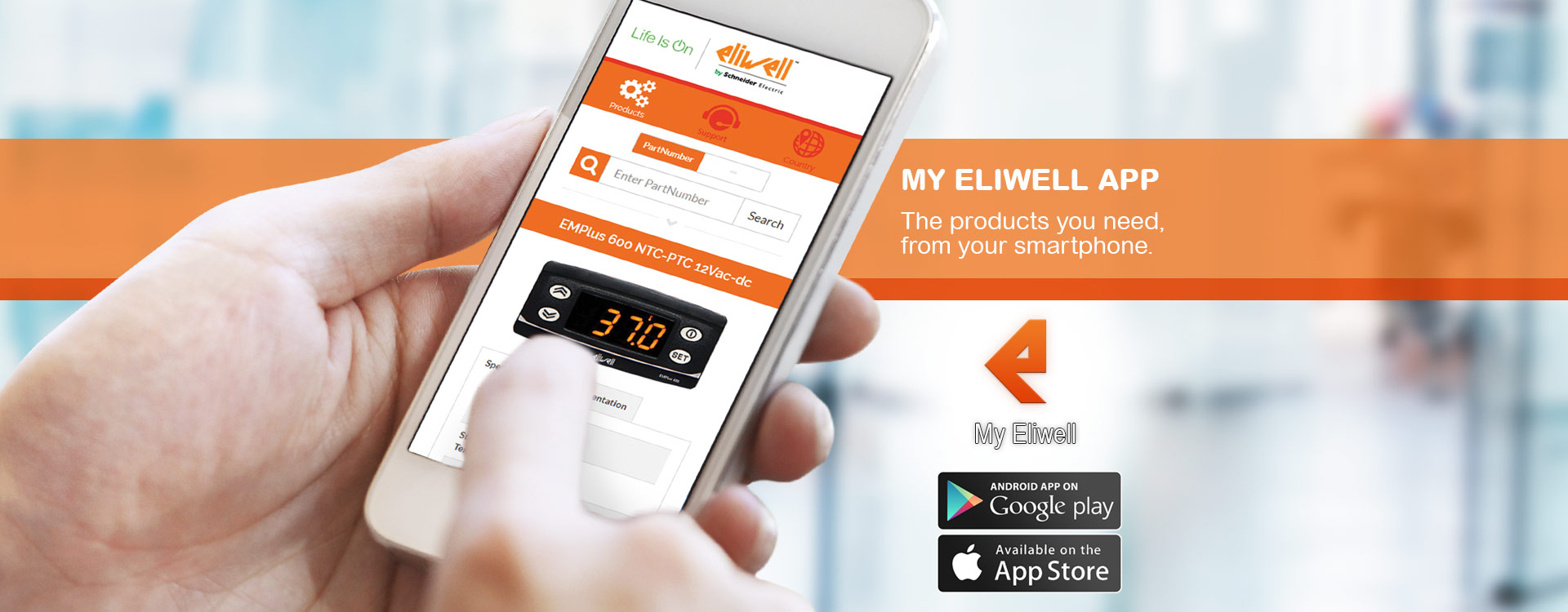 Home | Eliwell by Schneider Electric