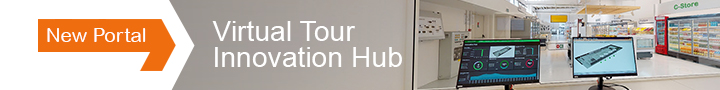 Virtual Tour Innovation Hub